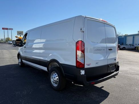 New 2025 Ford Transit 350 Low Roof AWD image 5