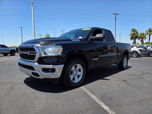 Used 2022 RAM 1500 Big Horn RWD image 2