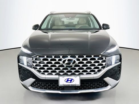 Certified 2023 Hyundai Santa Fe Limited AWD/4WD image 2