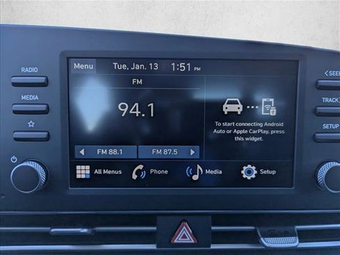 New 2026 Hyundai Elantra SE w/ Cargo Package image 17