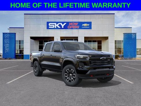 New 2026 Chevrolet Colorado Z71 w/ Z71 Convenience Package 2 image 1