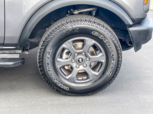 Used 2022 Ford Bronco Big Bend image 9