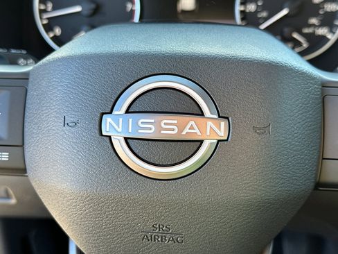 New 2026 Nissan Rogue S image 24
