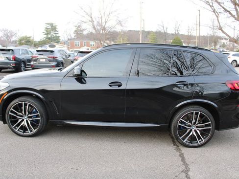 Used 2022 BMW X5 M50i AWD/4WD image 10