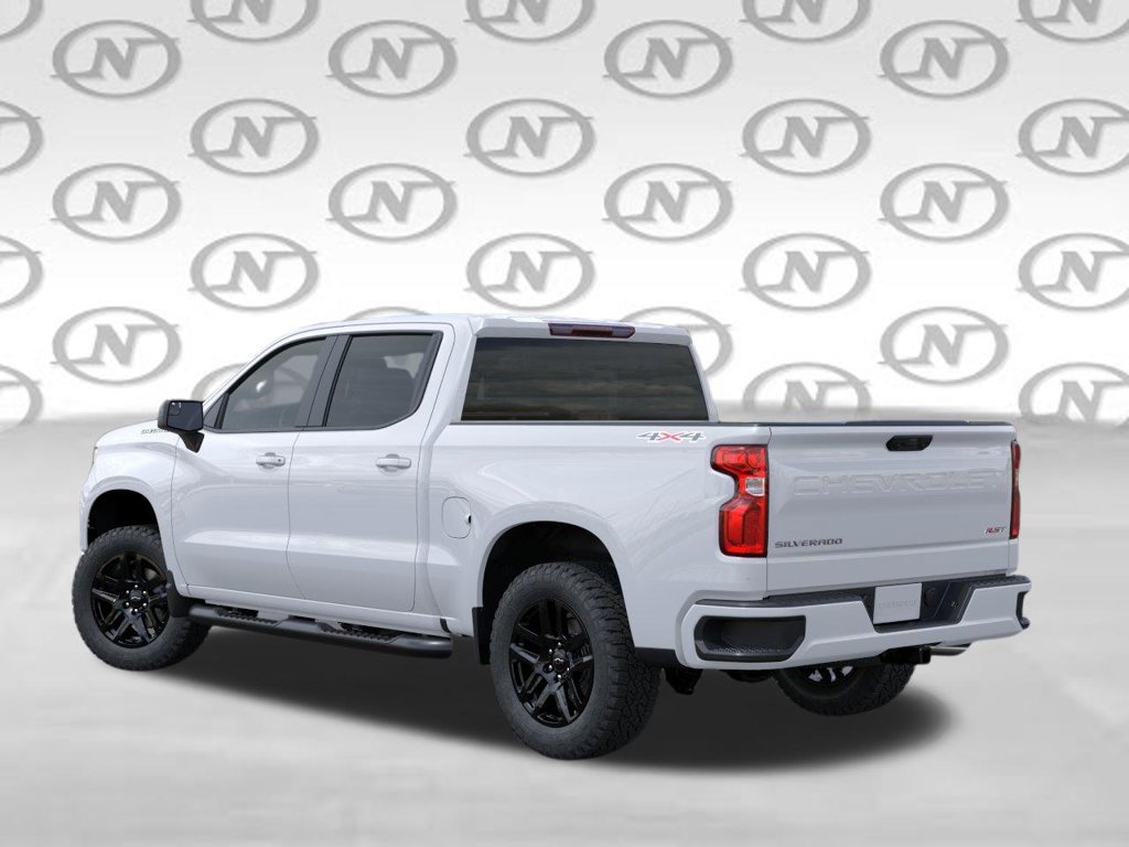 New 2026 Chevrolet Silverado 1500 RST w/ RST Select Package AWD/4WD image 35