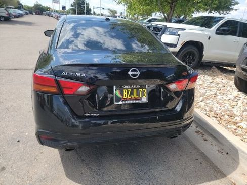 Certified 2024 Nissan Altima 2.5 SR FWD image 15