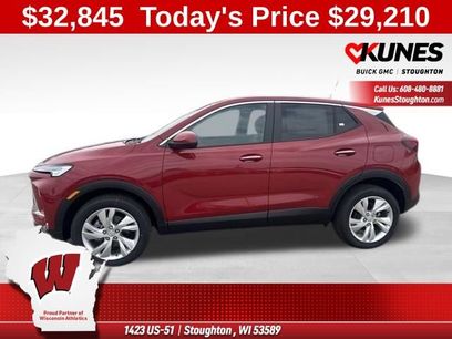 New 2026 Buick Encore GX Preferred w/ Advanced Technology Package