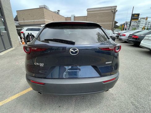 Used 2021 MAZDA CX-30 AWD 2.5 S w/ Preferred Package image 4
