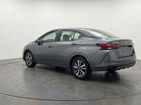 Used 2025 Nissan Versa SV FWD image 6