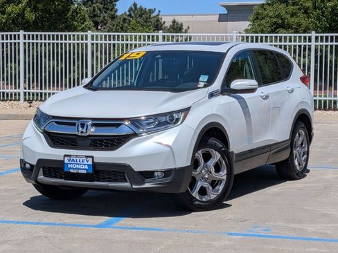 Certified 2019 Honda CR-V EX-L image 2