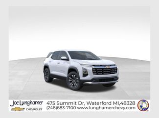 New 2026 Chevrolet Equinox LT video 1