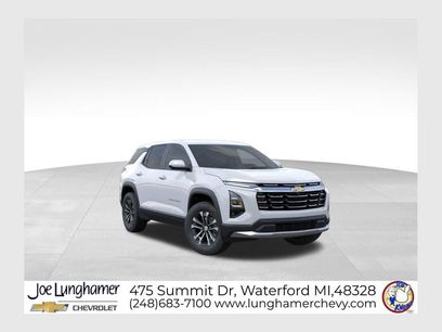 New 2026 Chevrolet Equinox LT
