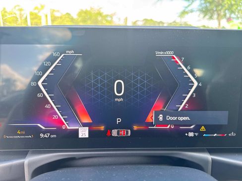 New 2025 BMW 330i xDrive Sedan w/ Premium Package image 30