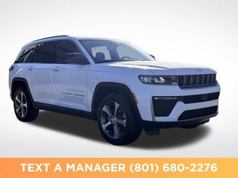 New 2026 Jeep Grand Cherokee Limited AWD/4WD image 3