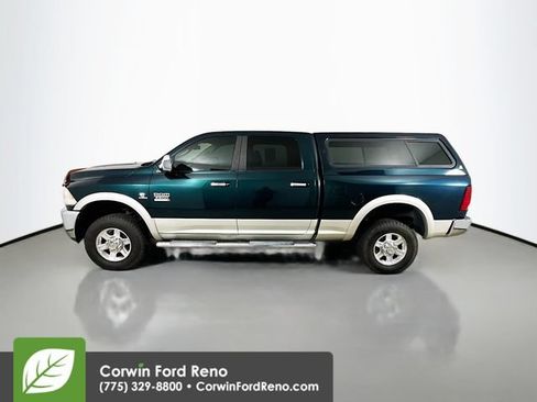 Used 2011 RAM 2500 Laramie w/ Cold Weather Group AWD/4WD image 5