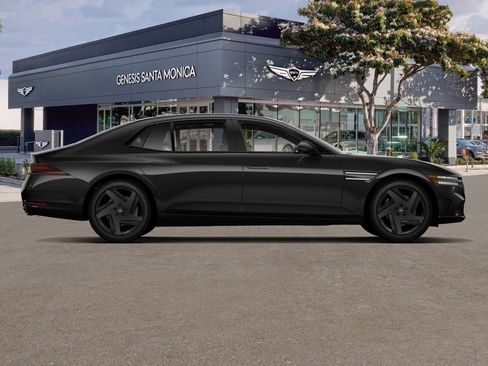 New 2026 Genesis G90 3.5T Prestige image 4
