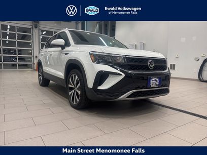 Certified 2022 Volkswagen Taos SE