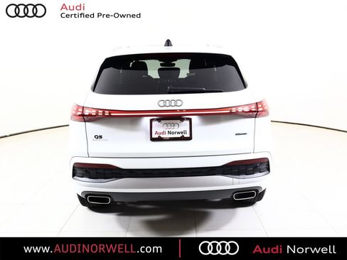 Certified 2025 Audi Q5 Premium w/ Convenience Package AWD/4WD image 15