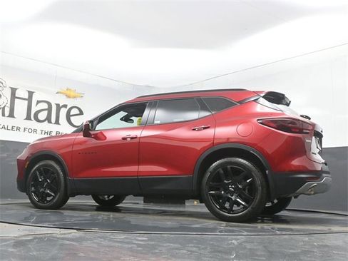 Used 2024 Chevrolet Blazer LT w/ LPO, Black Grille Bar Package image 54