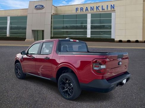 New 2026 Ford Maverick XLT w/ XLT Luxury Package AWD/4WD image 5
