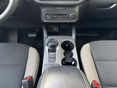 Used 2025 Ford Bronco Sport Big Bend AWD/4WD image 23