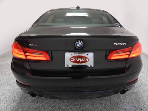 Used 2019 BMW 530i xDrive AWD/4WD image 4
