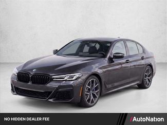Used 2023 BMW 540i w/ Executive Package RWD video 1