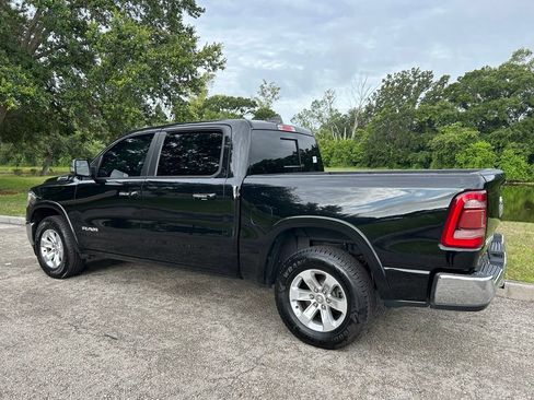 Used 2020 RAM 1500 Laramie AWD/4WD image 4