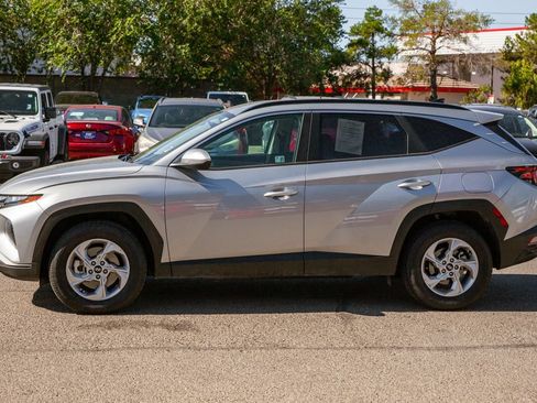Used 2024 Hyundai Tucson SEL AWD/4WD image 8