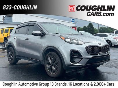 Used 2021 Kia Sportage S