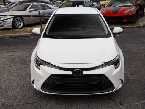 Used 2024 Toyota Corolla LE FWD image 24
