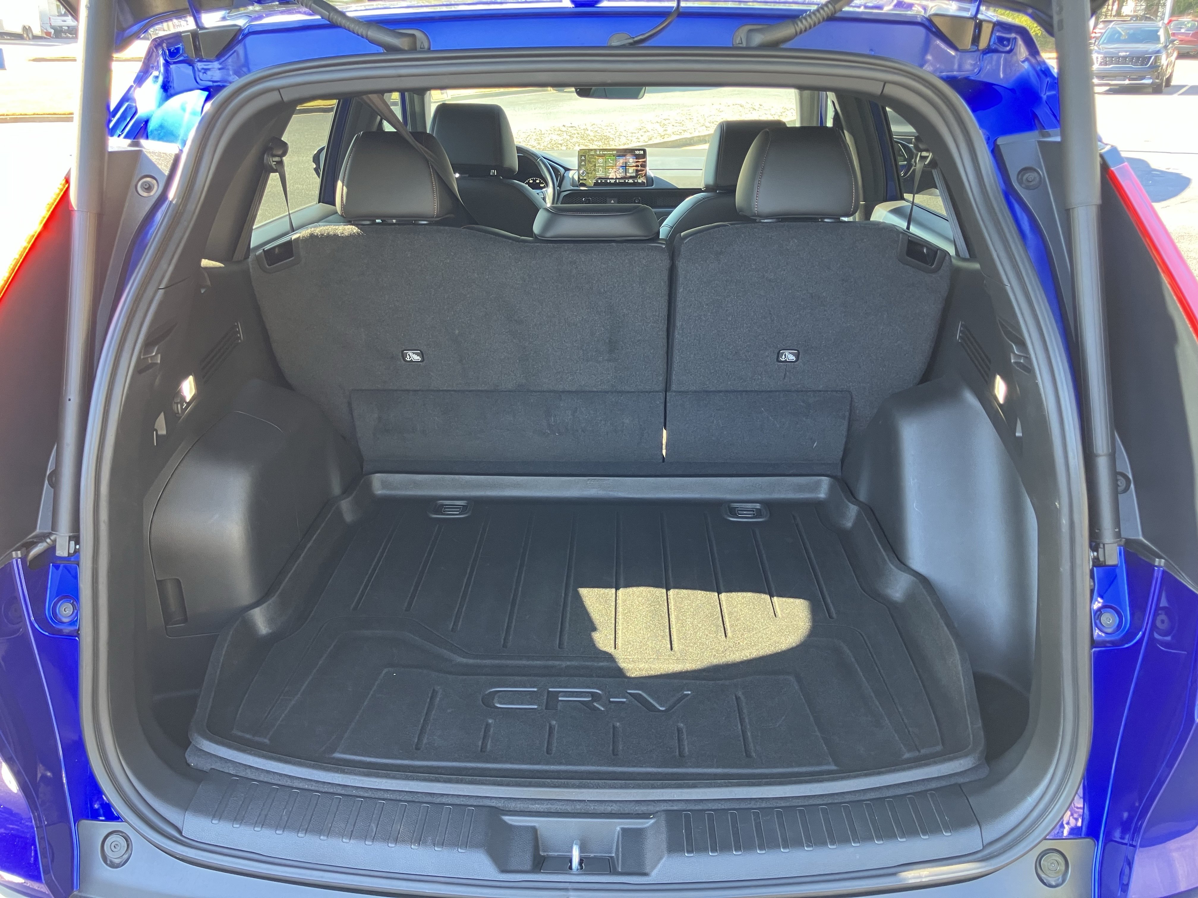 Certified 2024 Honda CR-V Sport-L image 35