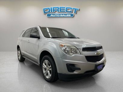 Used 2012 Chevrolet Equinox LS