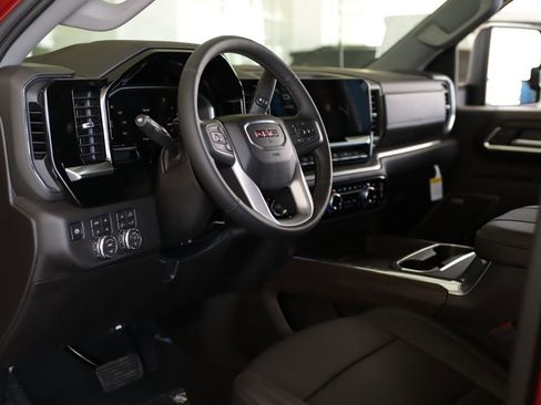 New 2026 GMC Sierra 2500 SLT w/ SLT Premium Package image 9