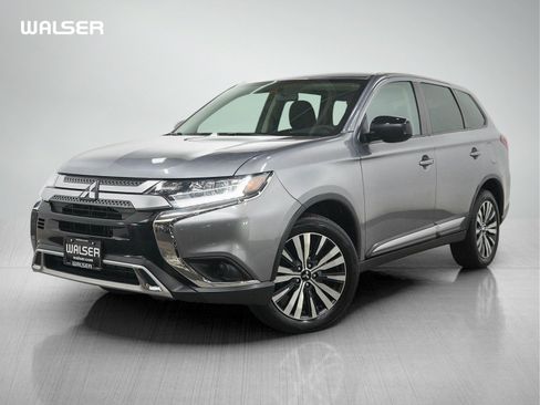 Used 2019 Mitsubishi Outlander ES AWD/4WD image 1