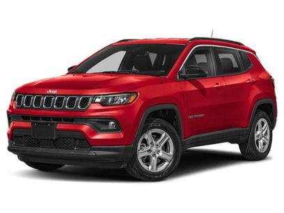 Used 2024 Jeep Compass Limited