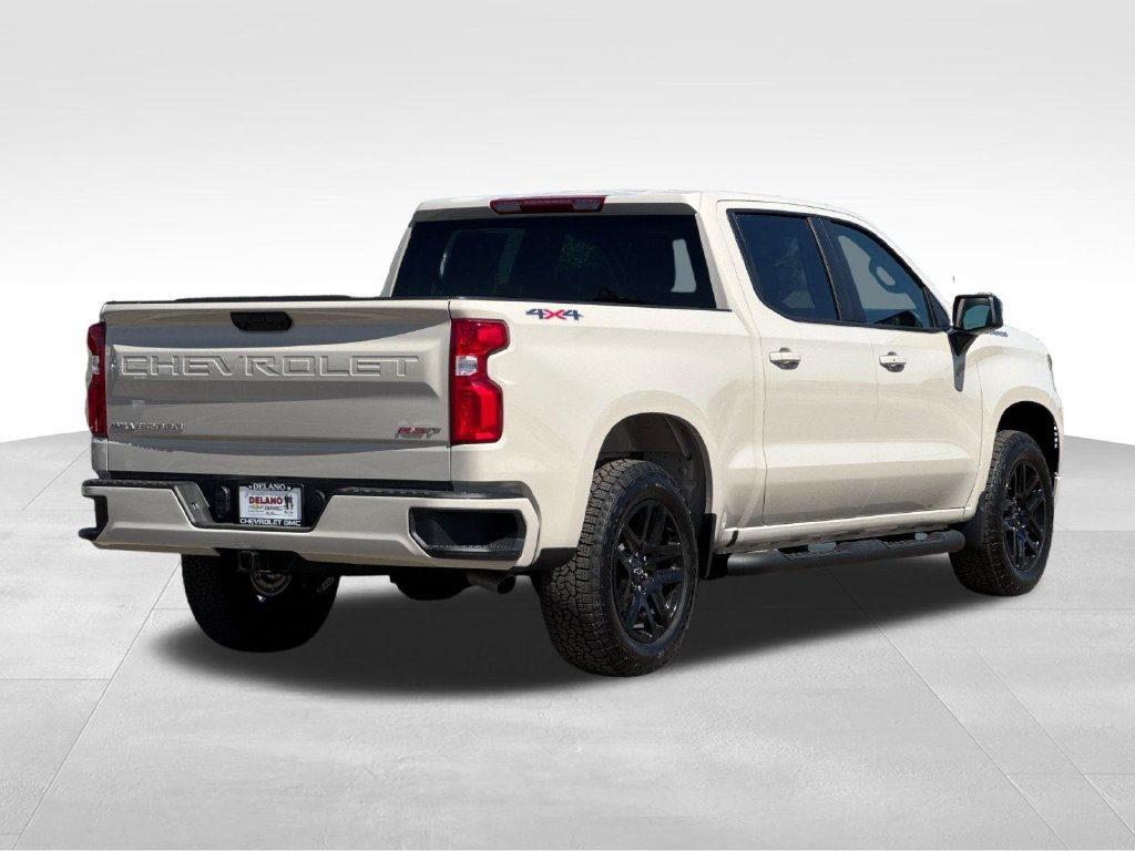 New 2026 Chevrolet Silverado 1500 RST w/ RST Select Package AWD/4WD image 5