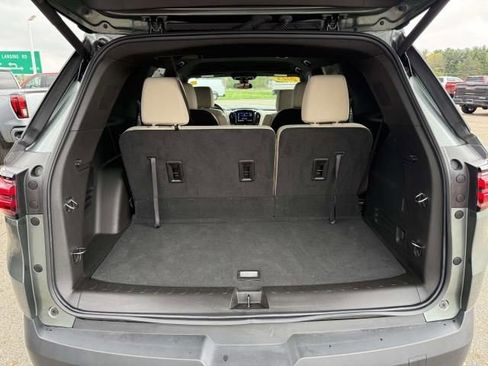 Certified 2023 Chevrolet Traverse LT AWD/4WD image 7