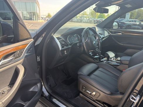 Used 2019 BMW X3 xDrive30i w/ Convenience Package AWD/4WD image 8