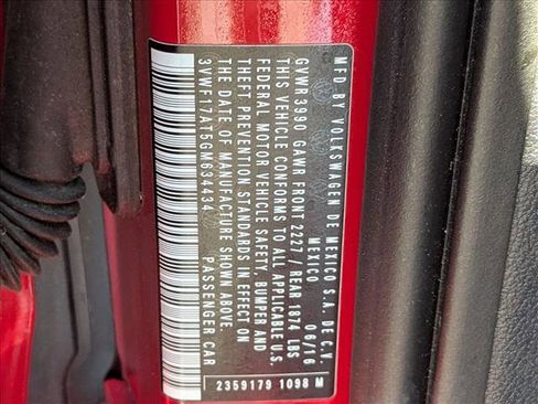 Used 2016 Volkswagen Beetle 1.8T S image 22