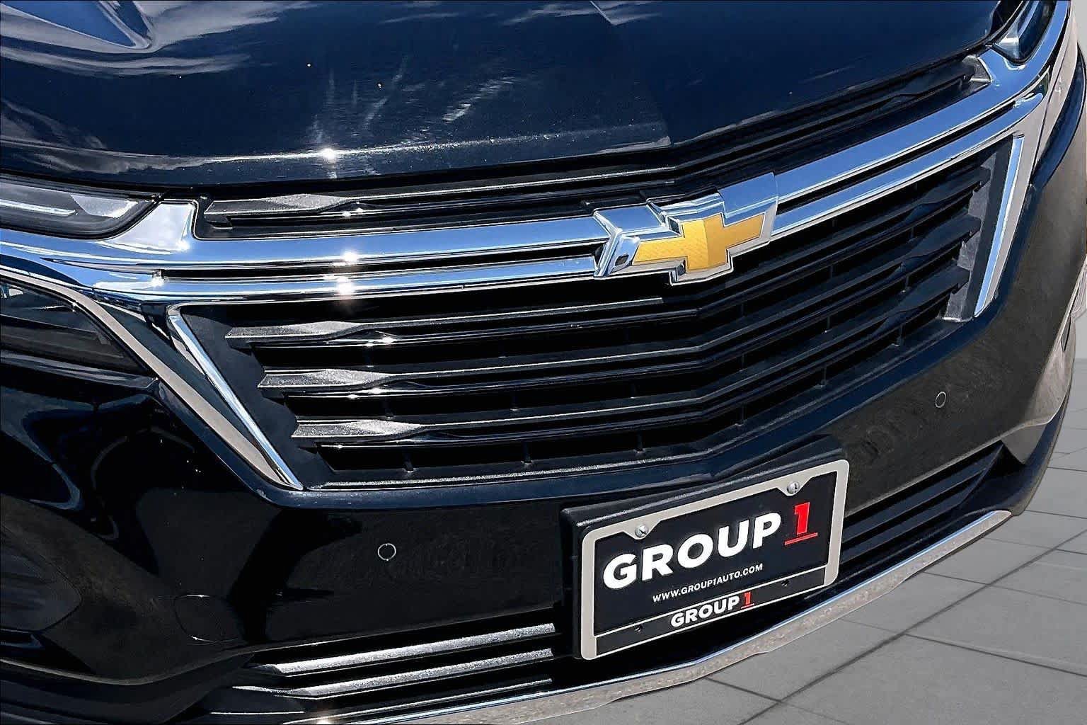 Used 2024 Chevrolet Equinox LT FWD image 31