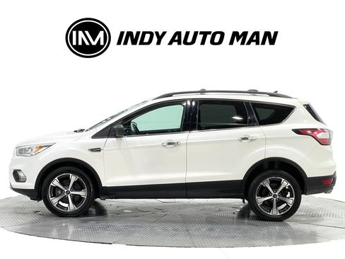 Used 2018 Ford Escape SEL AWD/4WD image 7