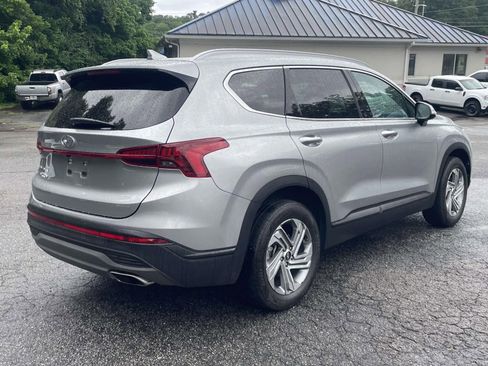 Used 2023 Hyundai Santa Fe SEL FWD image 3