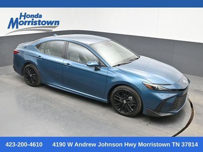 Used 2025 Toyota Camry SE