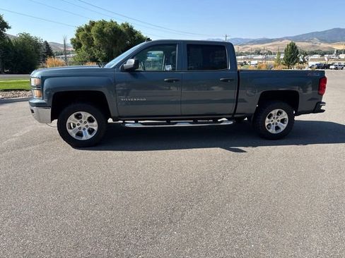 Used 2014 Chevrolet Silverado 1500 LT w/ All Star Edition AWD/4WD image 3