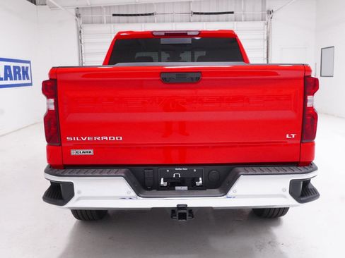 New 2026 Chevrolet Silverado 1500 LT w/ Texas Edition Plus RWD image 6