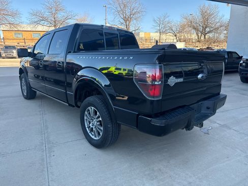 Used 2010 Ford F150 Harley-Davidson image 8