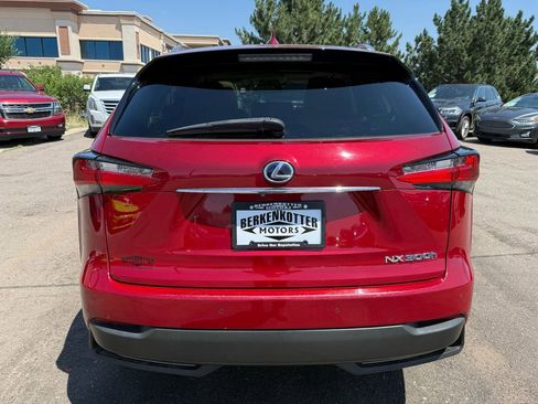 Used 2015 Lexus NX 300h AWD w/ Premium Package image 4