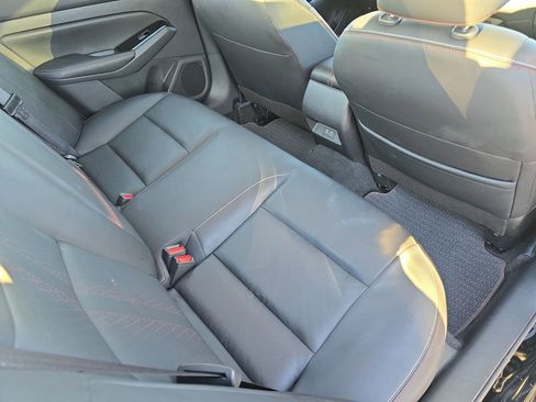 Certified 2023 Nissan Altima 2.5 SR w/ SR Premium Package FWD image 11