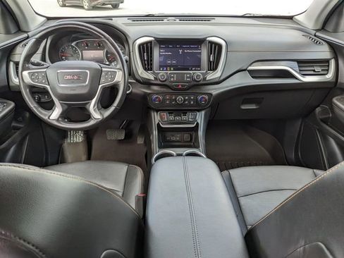 Used 2021 GMC Terrain SLT AWD/4WD image 15